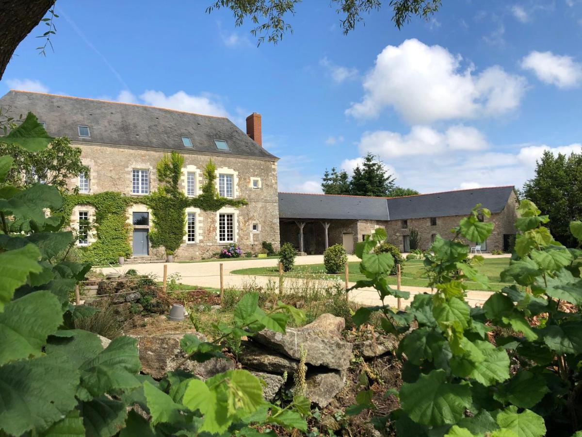 Chateau De La Garnison Orvault Exterior photo