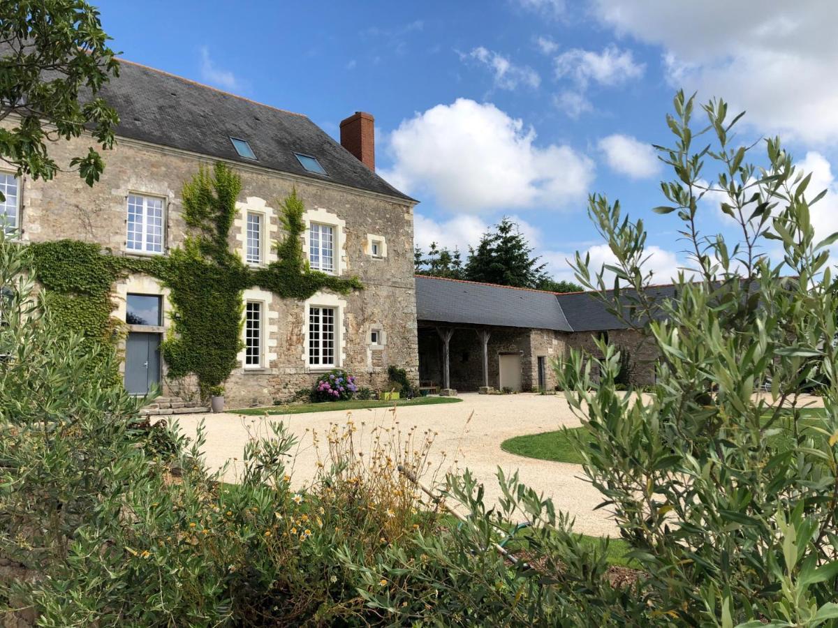 Chateau De La Garnison Orvault Exterior photo