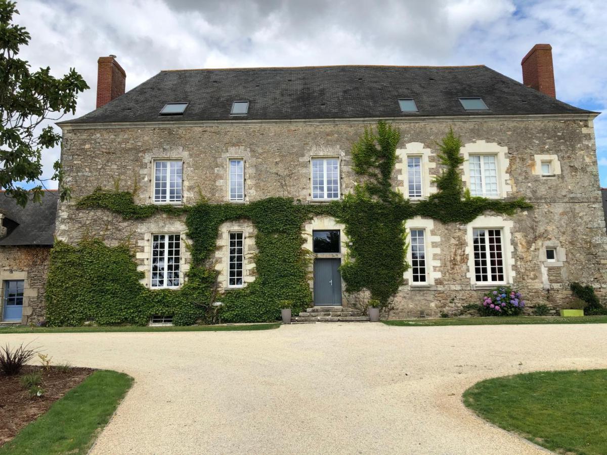 Chateau De La Garnison Orvault Exterior photo